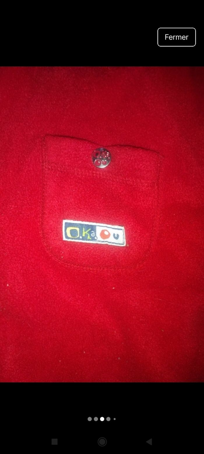 Très beau gilet e76 - photo numéro 2