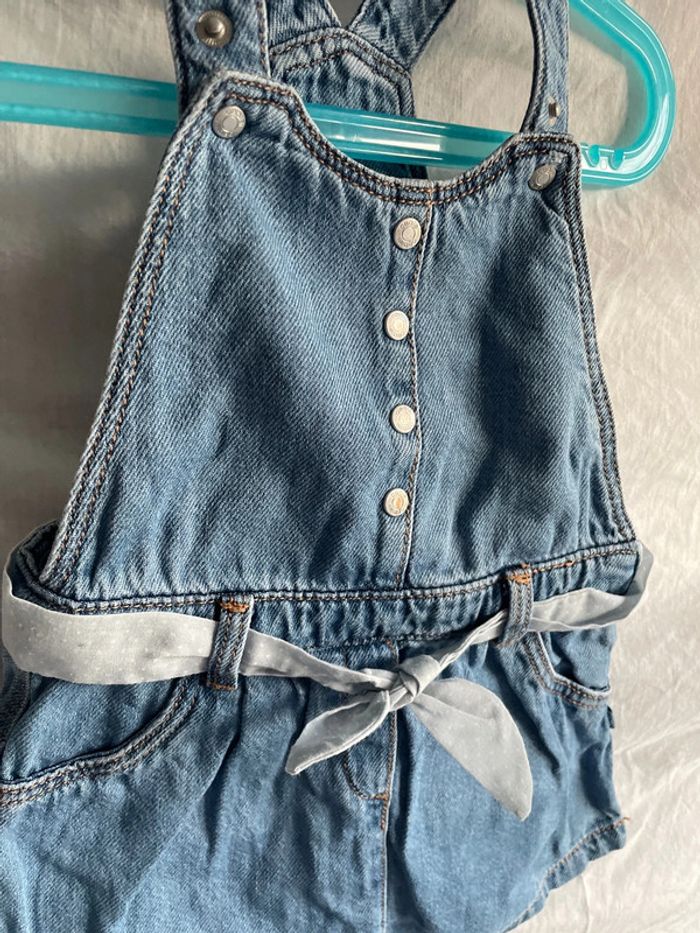 Robe en jeans 18 mois obaibi - photo numéro 2