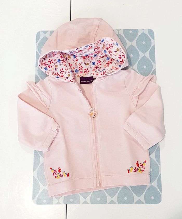 Veste Sergent Major - 6M