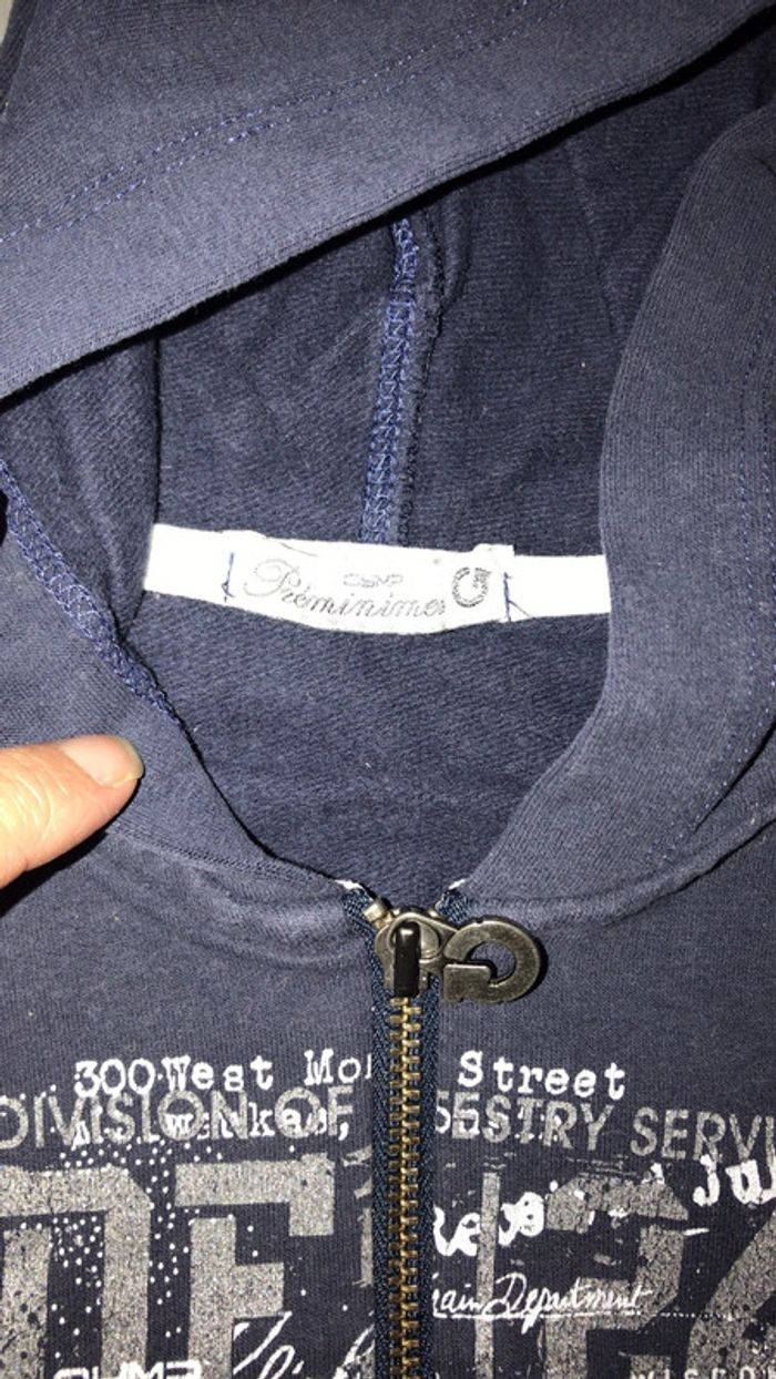 Sweet à capuche - photo numéro 2