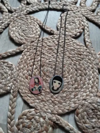 Collier mon précieux la Marelle