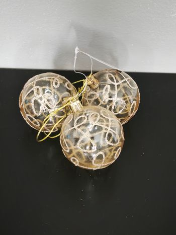 Boules de Noël