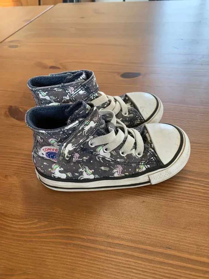 Converse - photo numéro 4