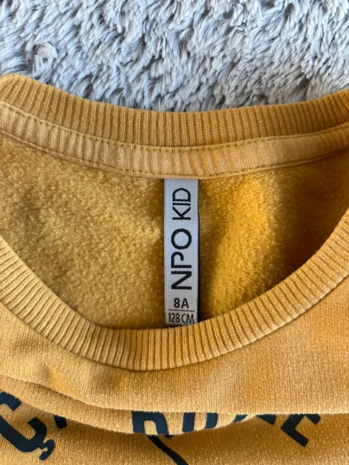 Sweat NPO Kid 8 ans - photo numéro 4