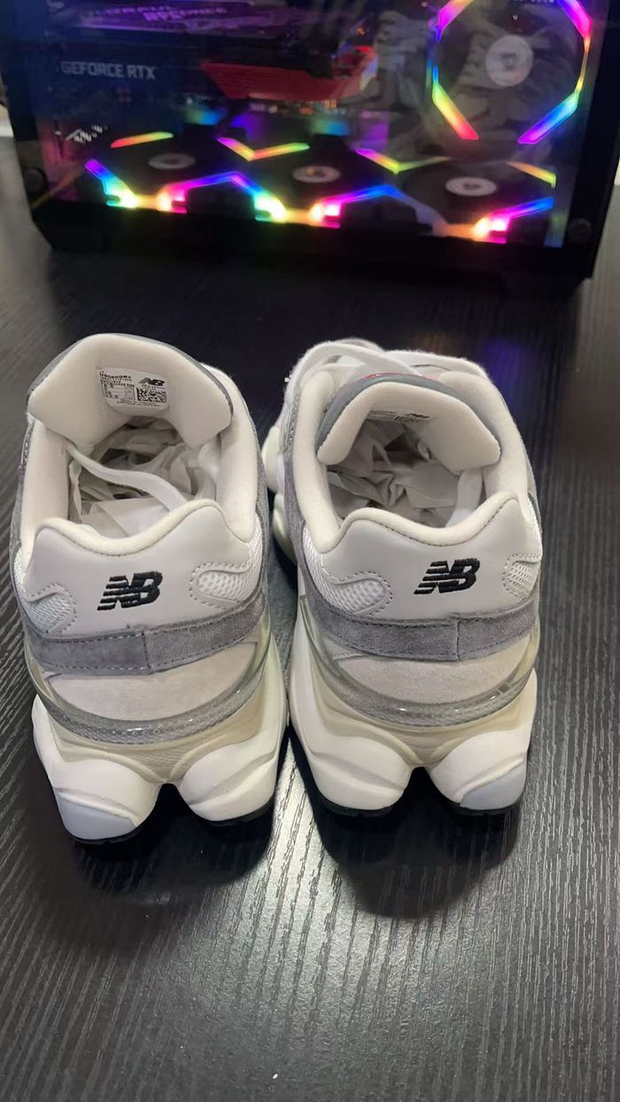 New Balance 9060 gris 38 - photo numéro 3