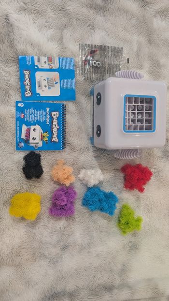 Jouet Bunchbot Bunchems de Spin Master