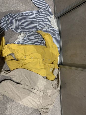 Lot de 3 pyjamas