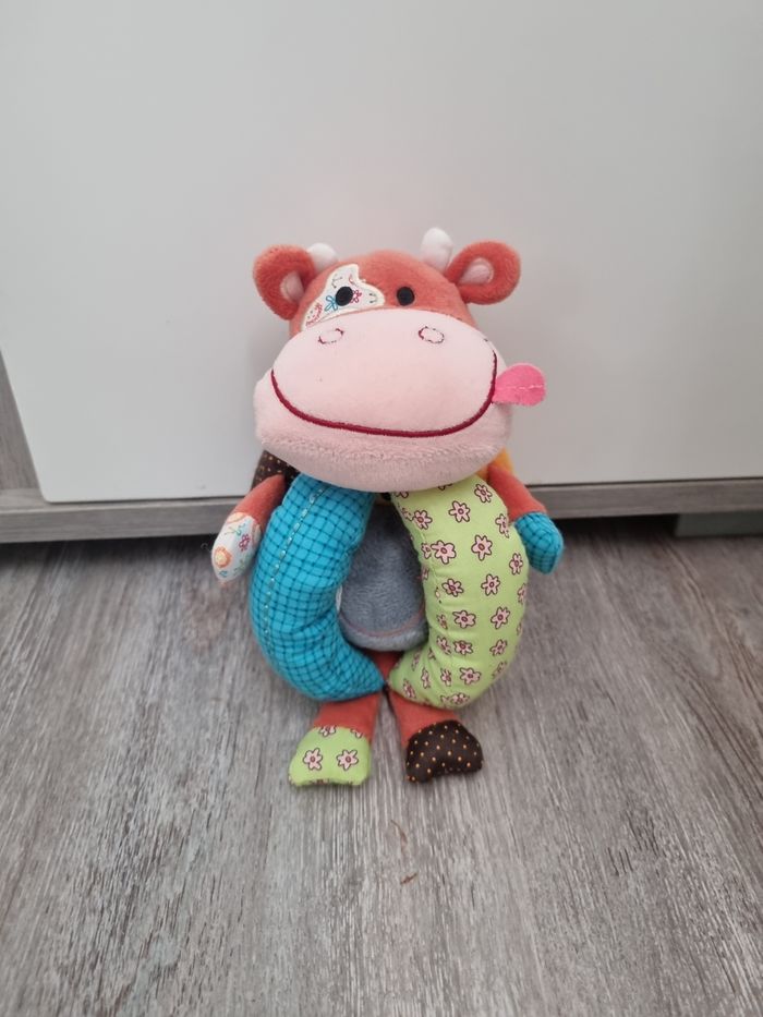 Hochet vicky la vache