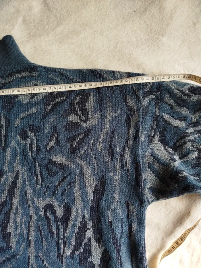 Pull vintage Angelo Litrico - photo numéro 15