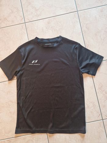 Tee shirt sport pro touch 10 12 ans