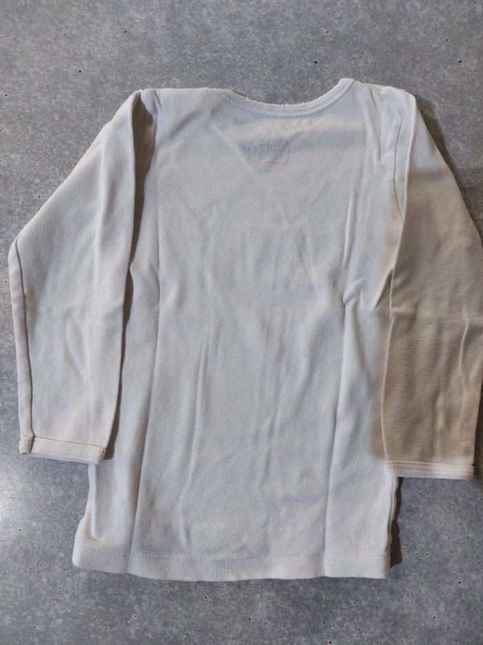 Maillot de corps manches longues - photo numéro 3