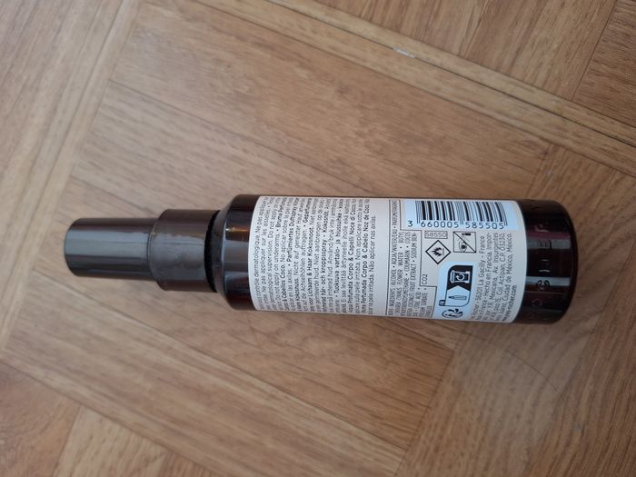 Brume parfumée noix de coco yves rocher - photo numéro 2
