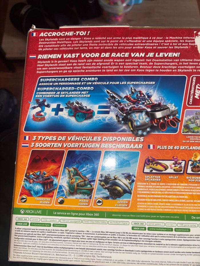 Jeux pour Xbox 360 - photo numéro 4