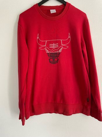 Sweat adidas nba chicago bulls