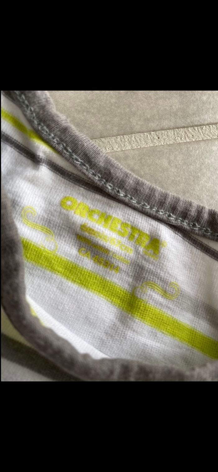 Body manches courtes Orchestra - photo numéro 7