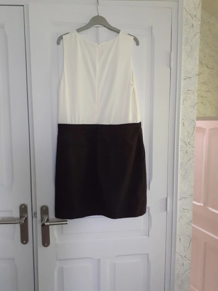 Robe taille 40 sepia collection - photo numéro 2