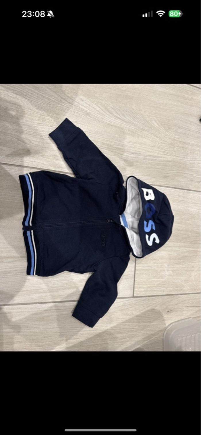 Veste Hugo boss - photo numéro 2