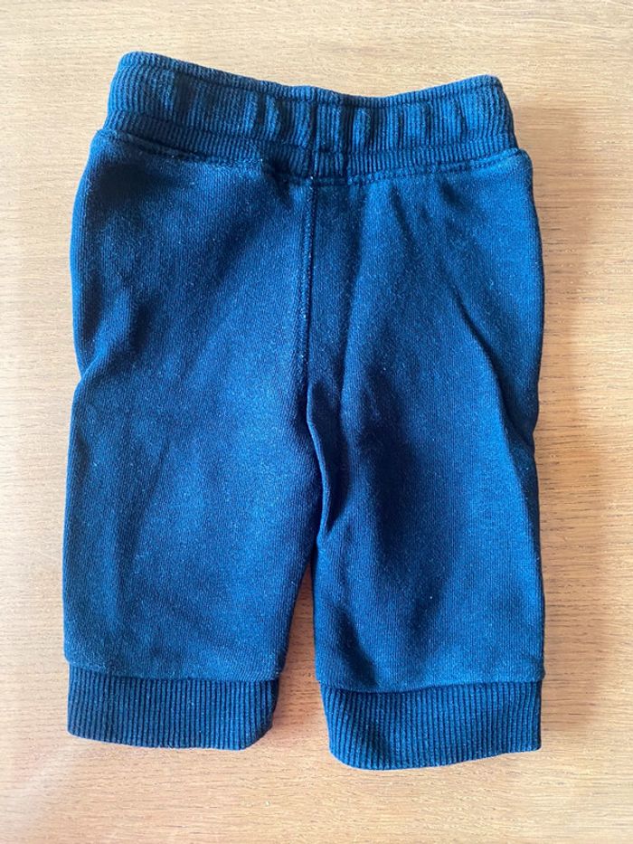 Pantalon bleu marine - photo numéro 2