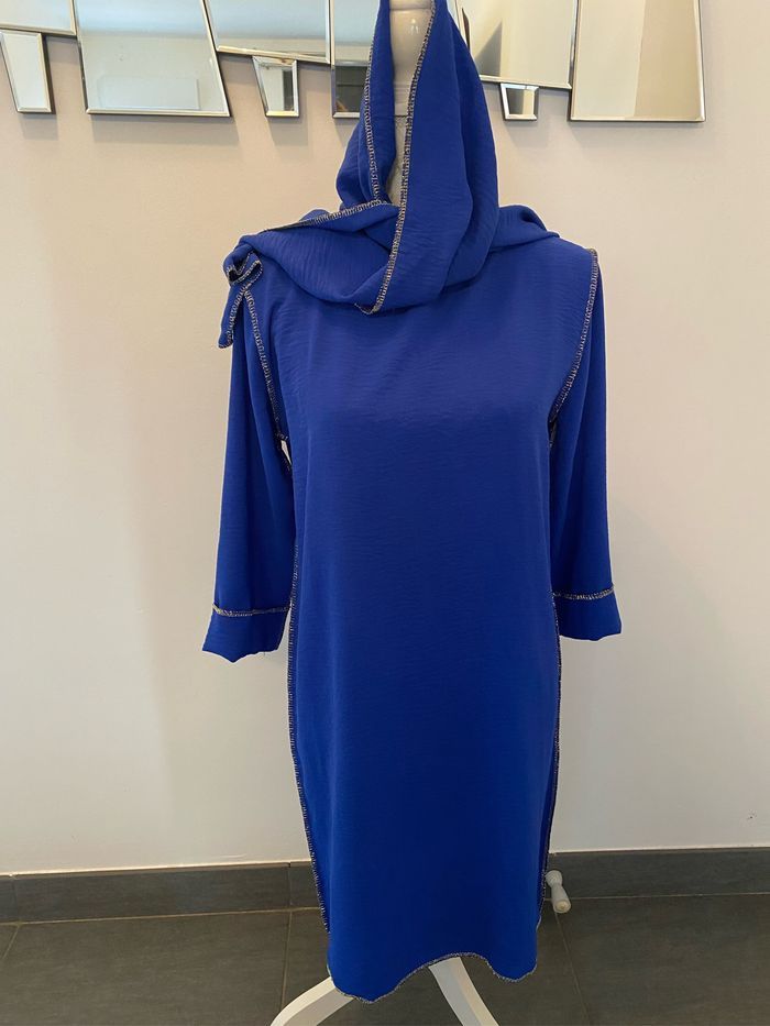 Abaya oriental fille neuve taille 6 ans - photo numéro 2