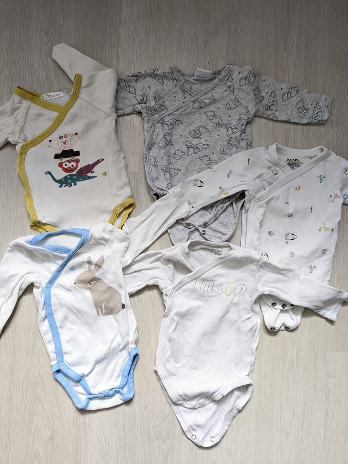 Lot 5 bodies T3