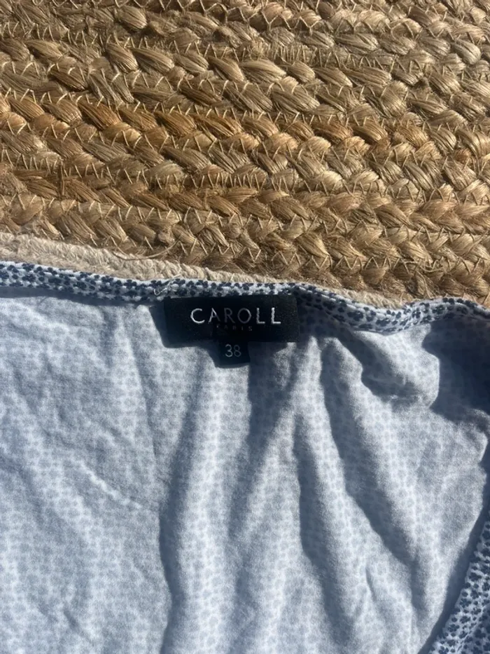 Robe légère Caroll - photo numéro 2