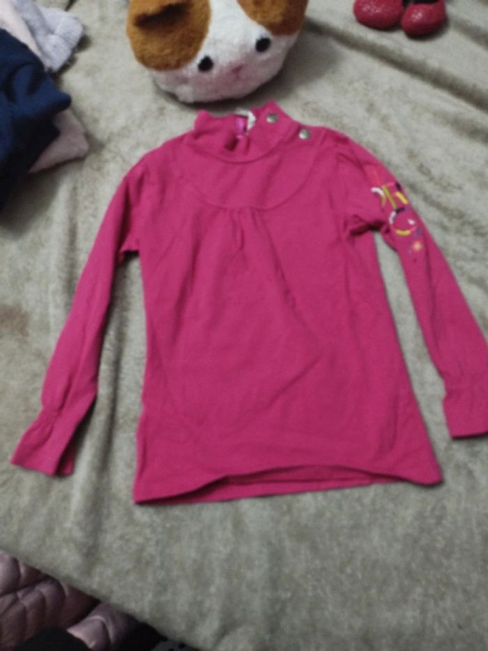 Tee shirt manche longue