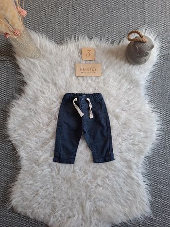 Pantalon marine 3m