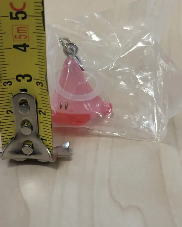 Gashapon strap Kirby - photo numéro 4