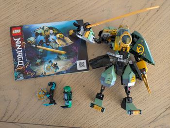 Lego Ninjago 71750