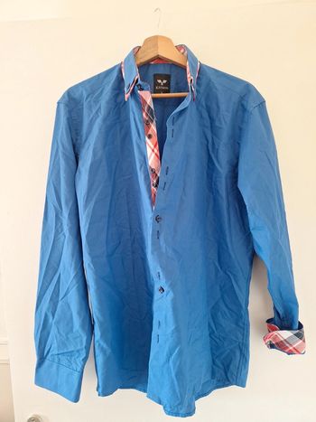 Chemise homme t40 #H40L-005