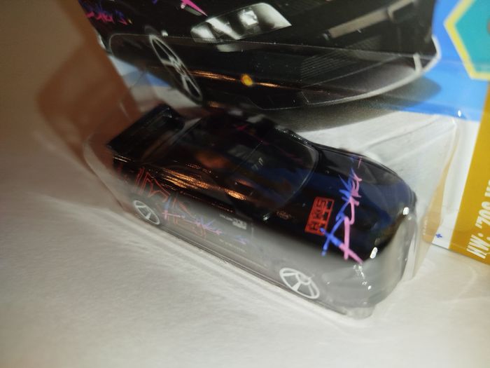 Hot Wheels Nissan Skyline GT-R (BCNR33) 2025 - photo numéro 5