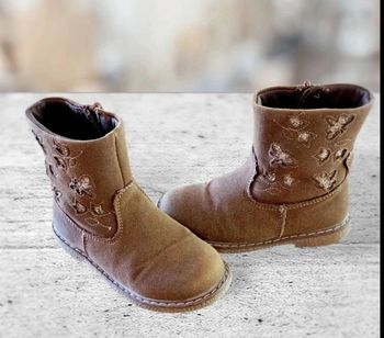 Bottines T25
