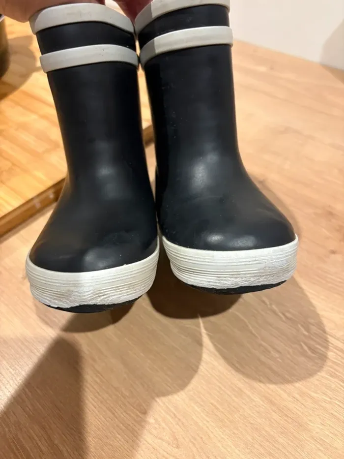 Bottes aigle - photo numéro 4