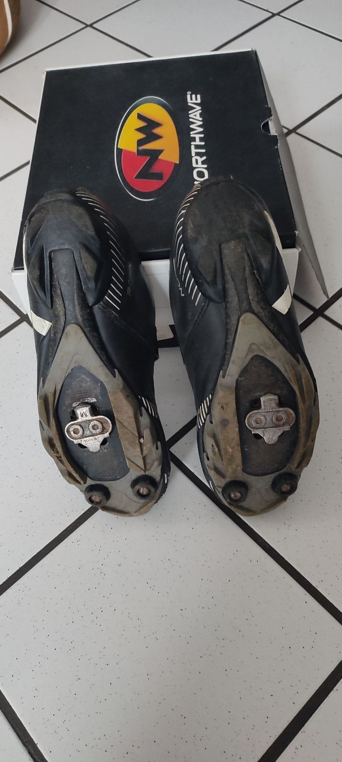 Chaussure vélo taille 37 Northwave - photo numéro 5