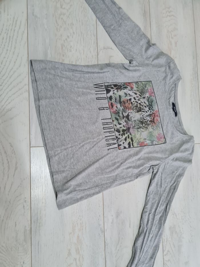 Haut ML 10 ans fille - photo numéro 2