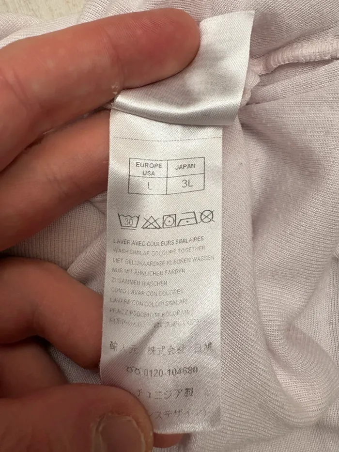 Débardeur Thermolactyl Damart | Blanc | Taille 40 - photo numéro 4