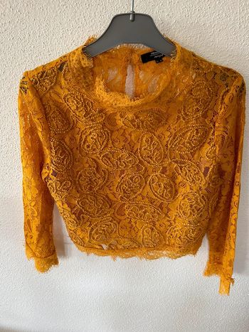 Haut manches longues M