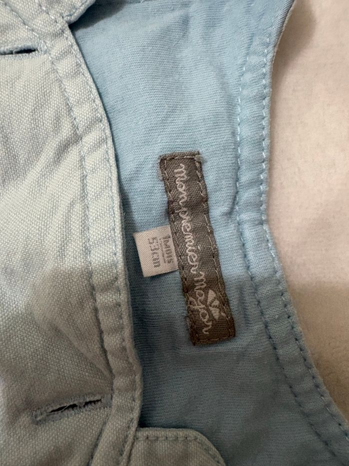 Salopette - photo numéro 2