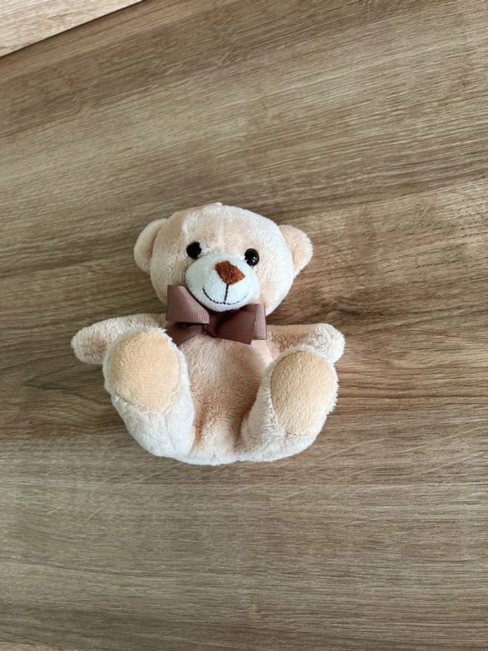 Peluche ourson - photo numéro 2