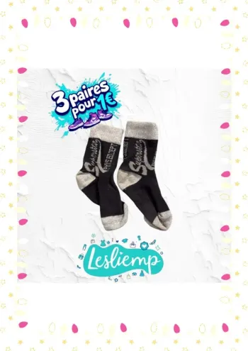 Chaussettes