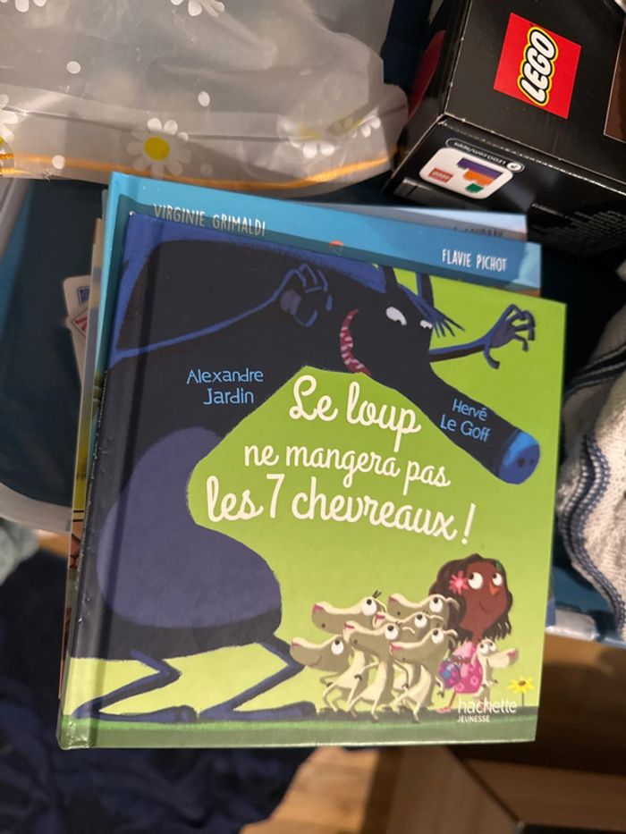 Livres mcdo - photo numéro 10