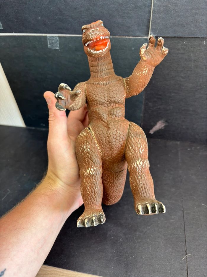 Figurine monstre action figure kaiju Bootleg godzilla lizard - photo numéro 9