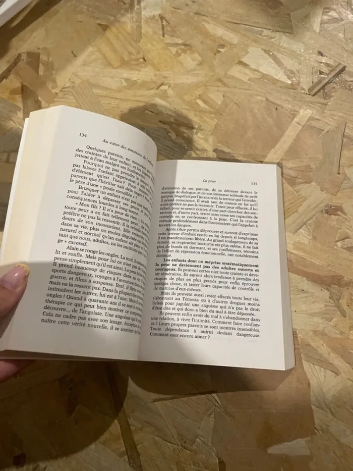 Livre Isabelle filliozat - photo numéro 2