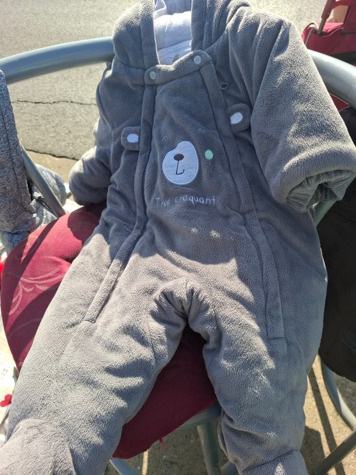 Combi pilote bébé - photo numéro 2