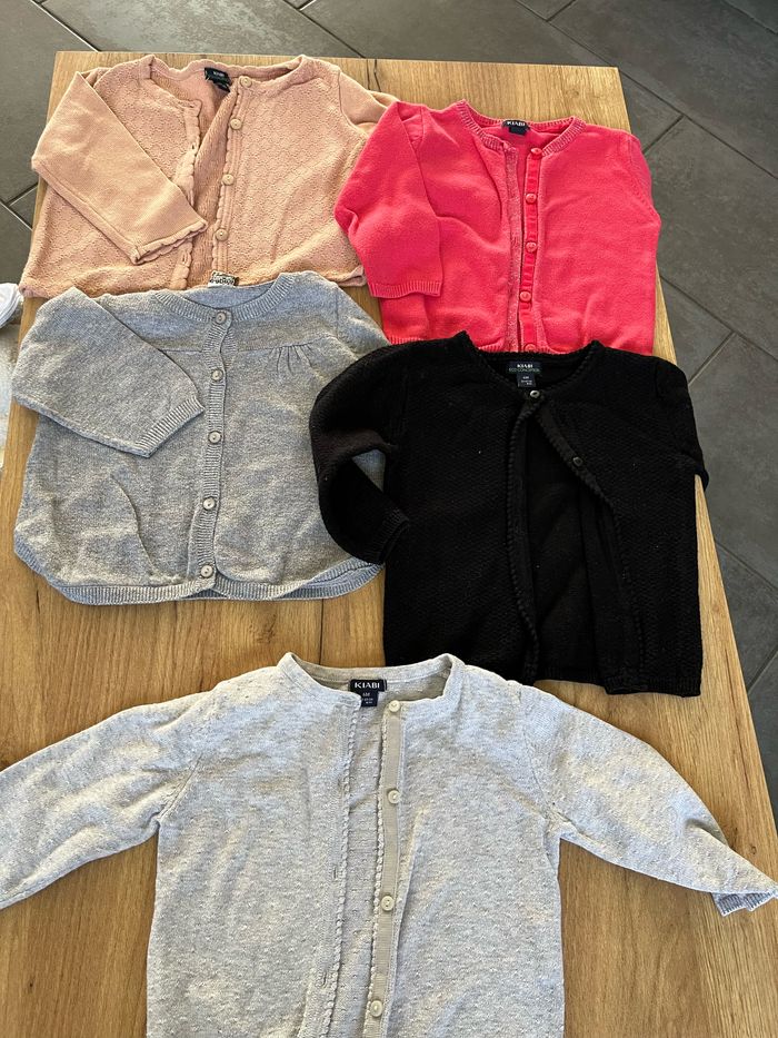 Vêtements bébé fille