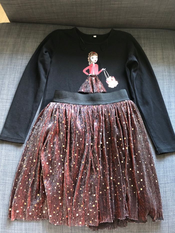 Ensemble jupe