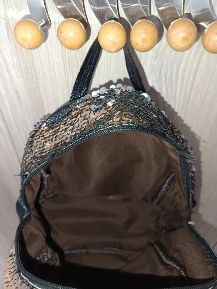 Petit sac à dos poupée LOL - photo numéro 6