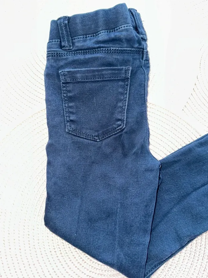 Jegging fille - GEMO - 5 ans - photo numéro 2