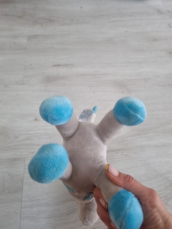 Peluche girafe - photo numéro 6