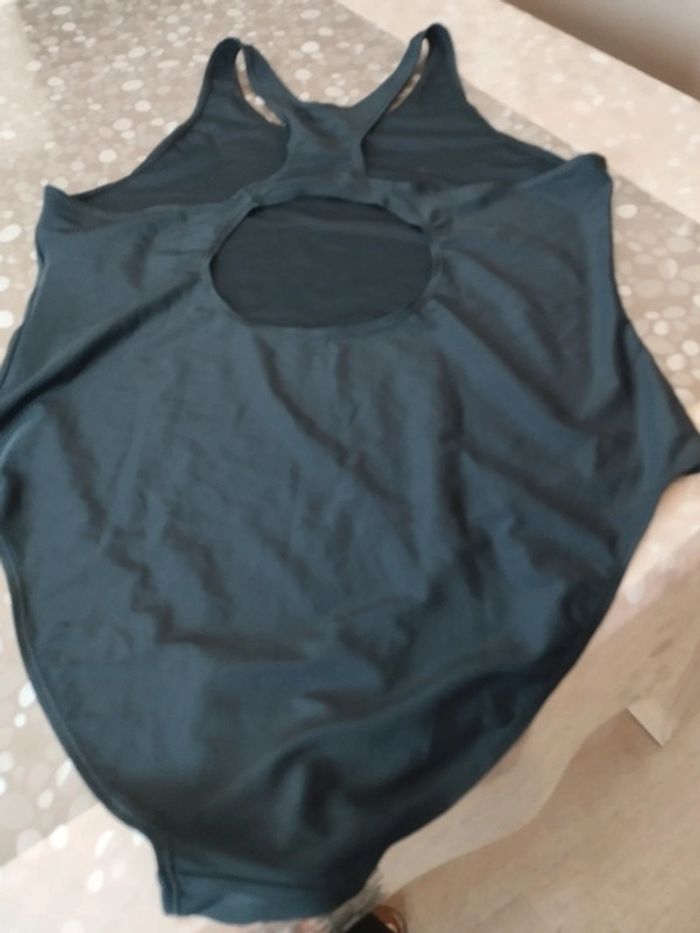 Maillot de bain femme noir taille 52 Intersport Etirel - photo numéro 3